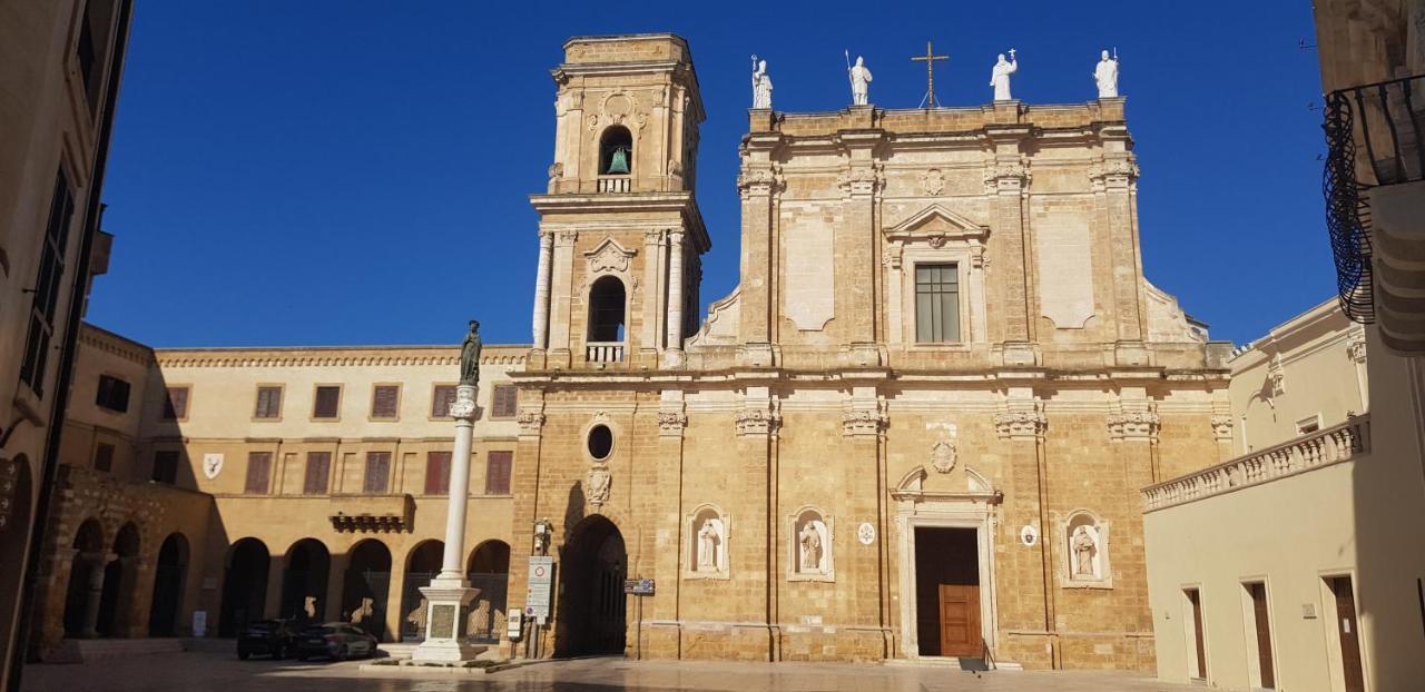 Maris Terra Bed & Breakfast Brindisi Exterior foto