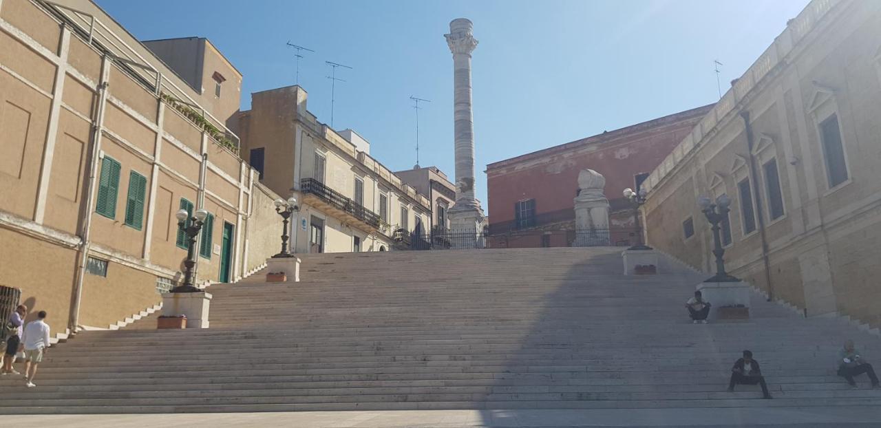 Maris Terra Bed & Breakfast Brindisi Exterior foto